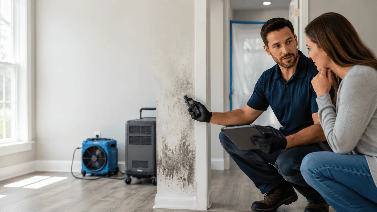 Mold Inspection Wessington Springs, SD FAQs